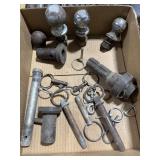 Hitch Balls & Misc.