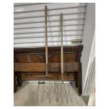 Pair of 4 Tine Forks