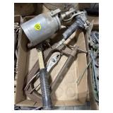 Craftsman Paint Sprayer, Lg. C Clamp,