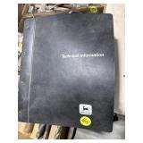 John Deere 4640 & 4840 Tech Manuals