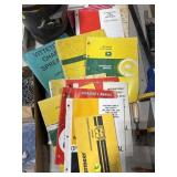Assorted Tech Manuals
