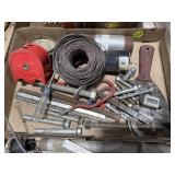 Wire, Bolts, Misc.