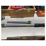 SK Breaker Bar w/1/2" Extensions