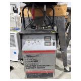 Schumacher Battery Charger/Starter-Knobs Missing