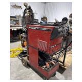 Snap-on YA219   120 Volt Mig Wire Welder w/GasTank
