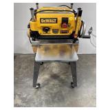 DeWalt 3 Knife 13" Planer