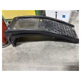 Pair of Metal Car Ramps