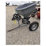 Pull Behind Lawn Seeder/Spreader