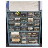 Organizer w/Contents