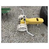 Traveling Sprinkler-modified w/ Duals
