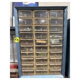 Organizer w/Contents