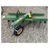 John Deere Lawn Thatcher
