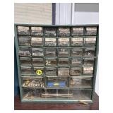 Organizer w/Contents