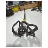 Branding Iron - COX