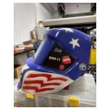 Welding Helmet Auto Dimming