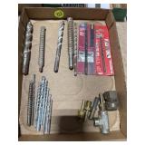 Cement Bits & Brass Air Couplers