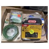 14" Chainsaw Chain, Trimmer String