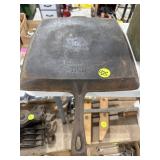 Cast Iron 11 1/2" Griddle