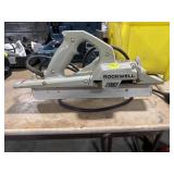 Rockwell No.126 Door Planer