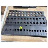 Metric Socket Holder 3/8",1/4",1/2" Drive