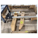 Pair of Clamps