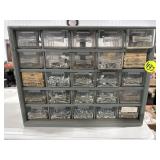 Organizer w/Wood Screws