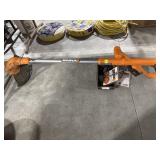 Worx Battery Op. Trimmer w/Batt, Charger & String