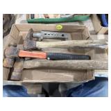 Ball Peen Hammer, Hammer & Flaring Tool