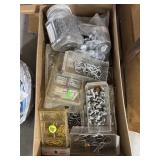 Cotter Pins, Grease Zerts, Misc. Hardware