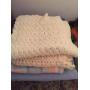 2 Blankets & 2 afghans