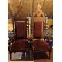 Pair of Alter Chairs