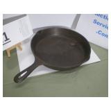 Cast Iron Skillet
