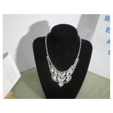 Rhinestone Necklace