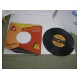 Old Vinyl Record