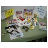 Lego Sets Pirate Series