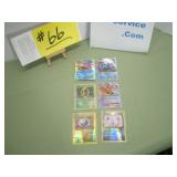 Pokemon Holo Foil Card Lot