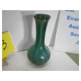 Vase, Blue Mountain Pottery with Original Tag