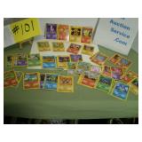 Pokemo 2016 Card Lot, 50 Plus