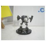 Mech Warrior #126 Uziel 2005