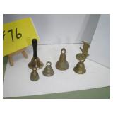Brass Bell Lot