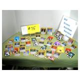 Pokemon Energy and Trainer Card Lot, 2016