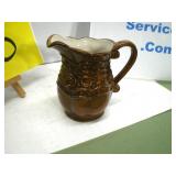 Creamer Pitcher by Home, Modern Pottery.