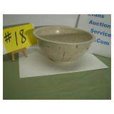 Mixing Bowl, Vintage Confetti Texas Ware