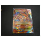 Pokemon M Charizard-EX "Crimson Dive"