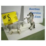 Schleich Horse Figurines Stallions