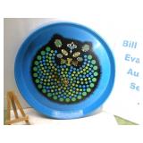 "Cool Cat" Serving Tray, Metal