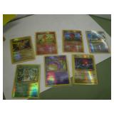 Pokemon Holo Cards 2016
