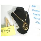 Monet Necklace
