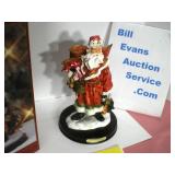 Santa Claus Christmas Wonderland Figurine
