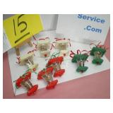 Christmas Ornaments Handmade Bird Feeder